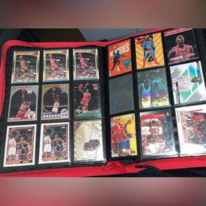 Michael Jordan Lot (32)